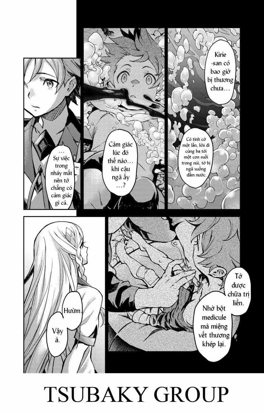 Harmony Chapter 3 trang 12