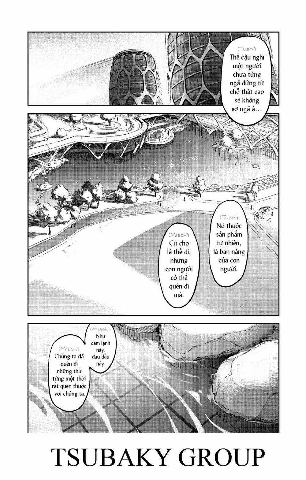 Harmony Chapter 3 trang 13