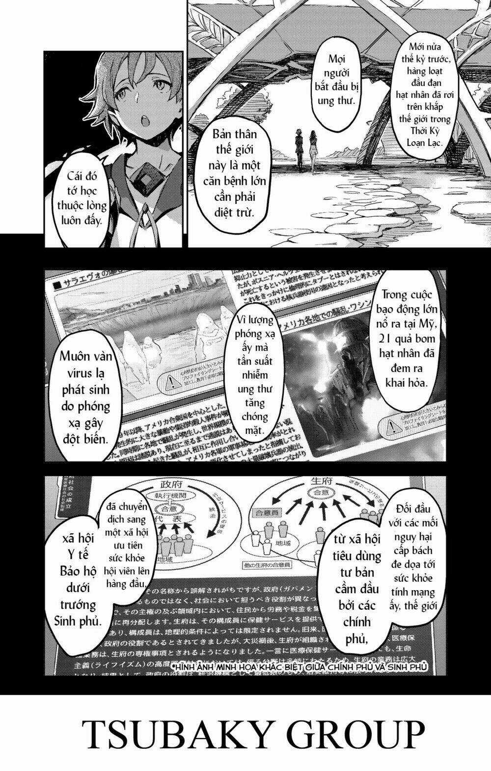 Harmony Chapter 3 trang 14