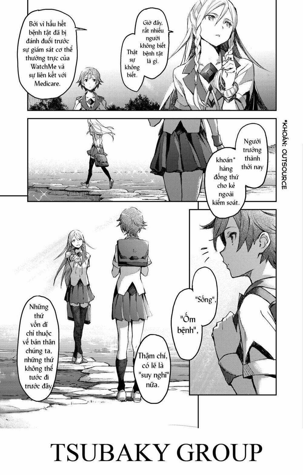 Harmony Chapter 3 trang 15