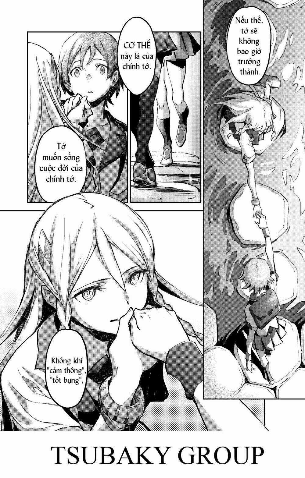 Harmony Chapter 3 trang 16