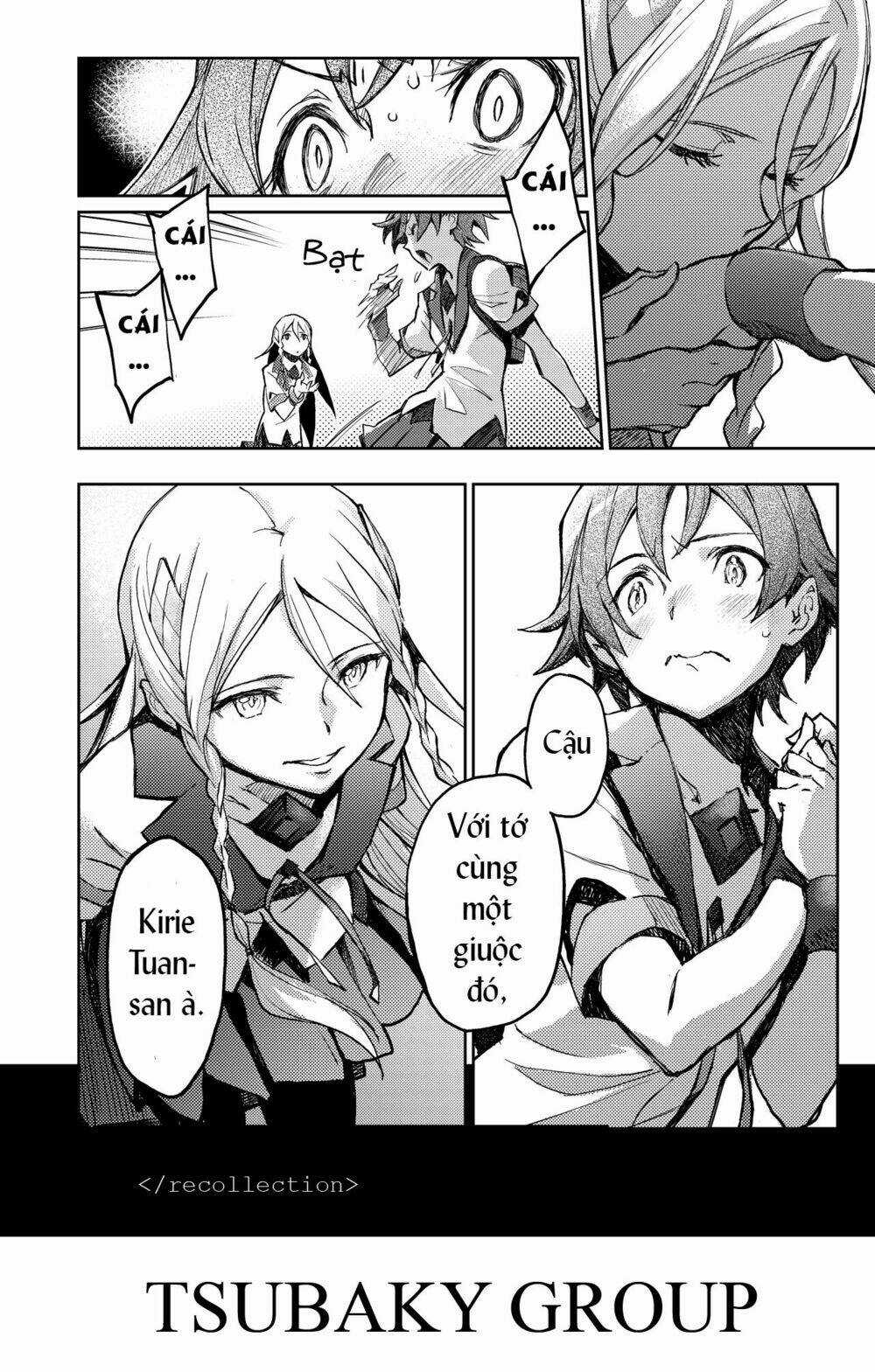 Harmony Chapter 3 trang 18