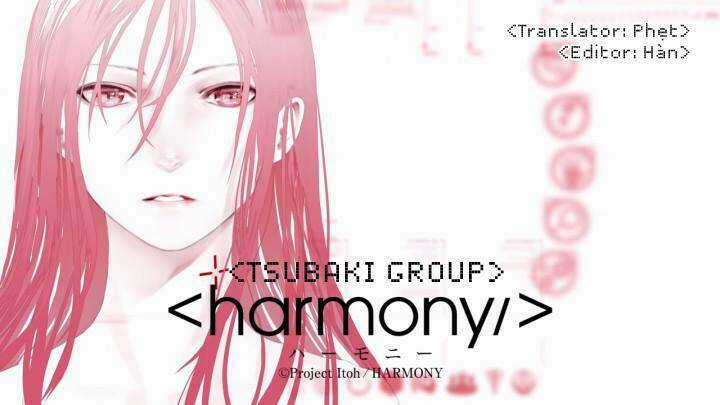 Harmony Chapter 3 trang 19
