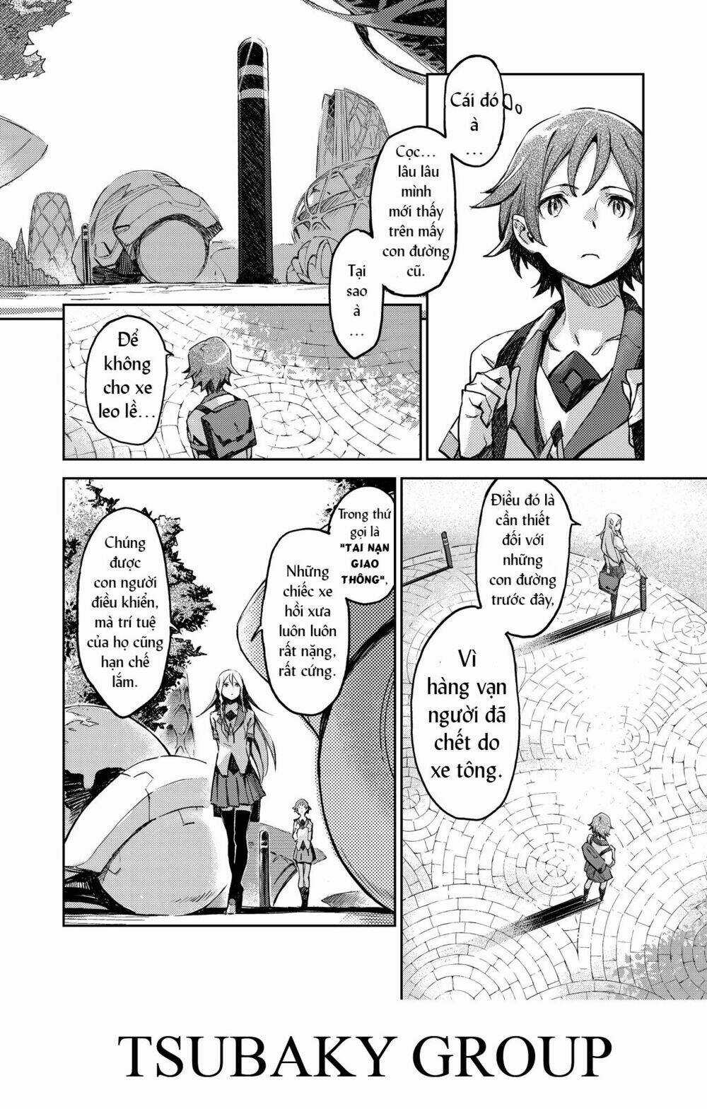 Harmony Chapter 3 trang 2