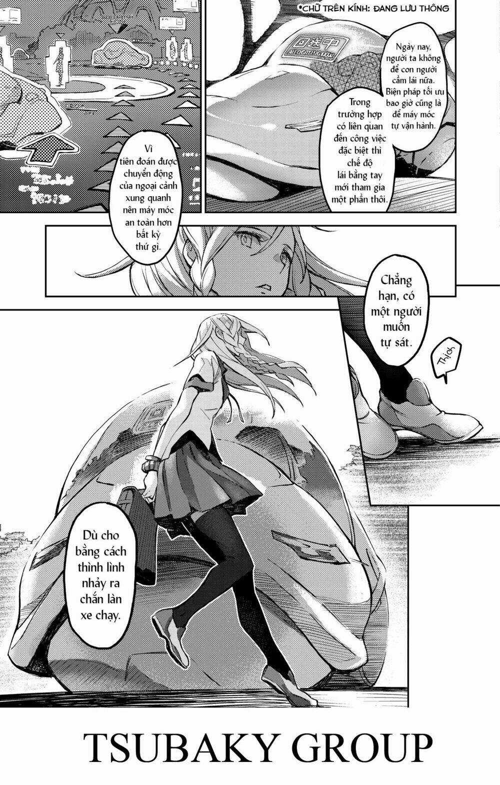 Harmony Chapter 3 trang 3