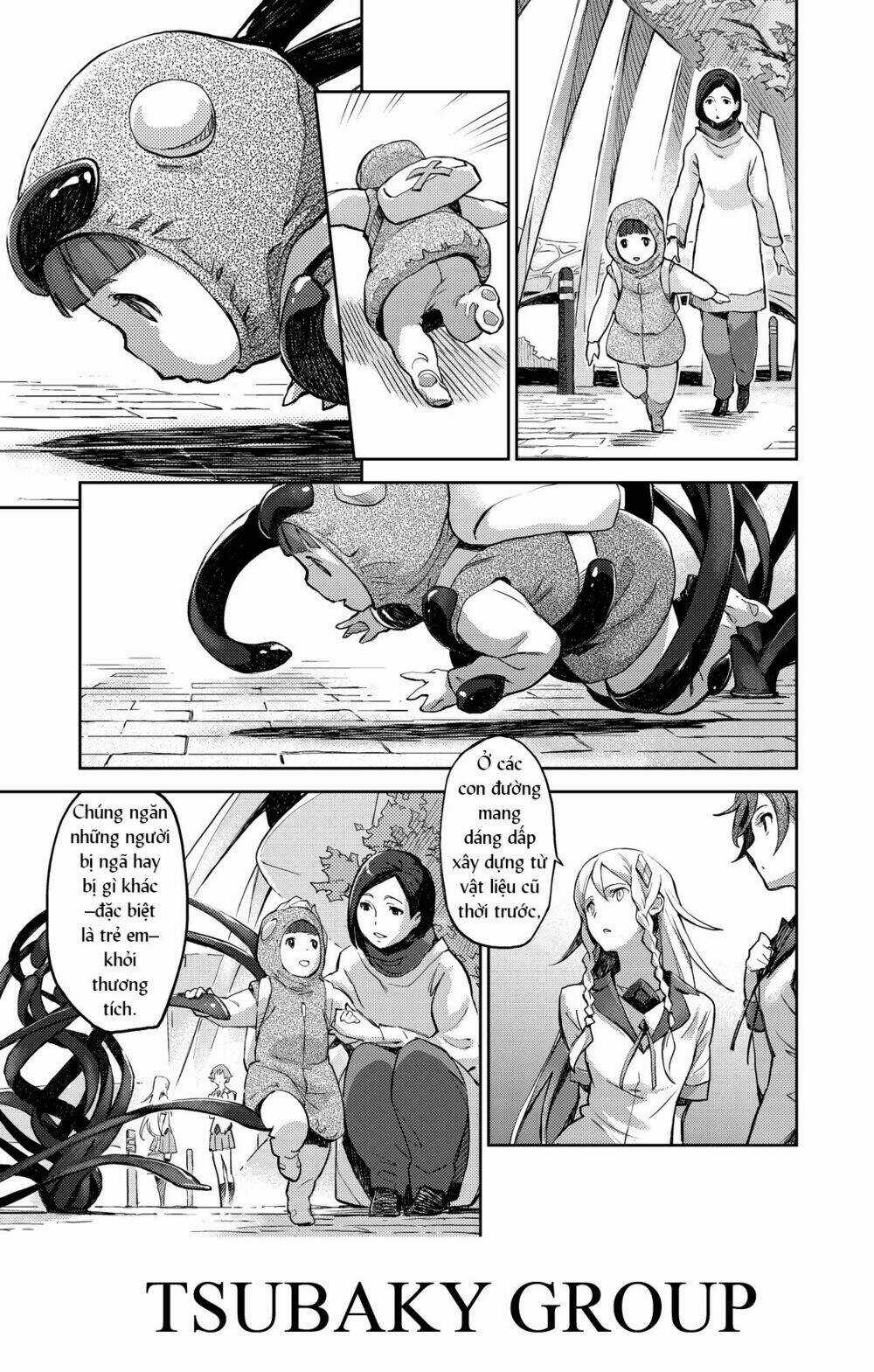 Harmony Chapter 3 trang 5