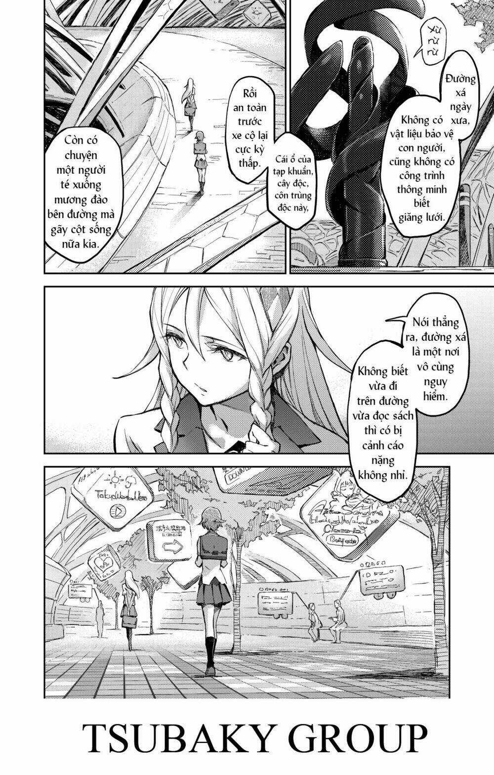 Harmony Chapter 3 trang 6