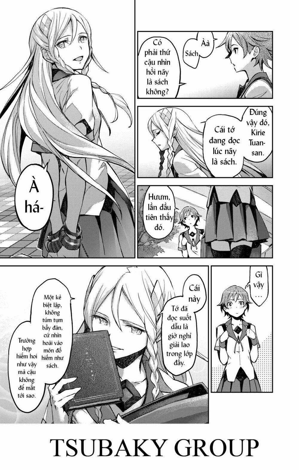 Harmony Chapter 3 trang 7