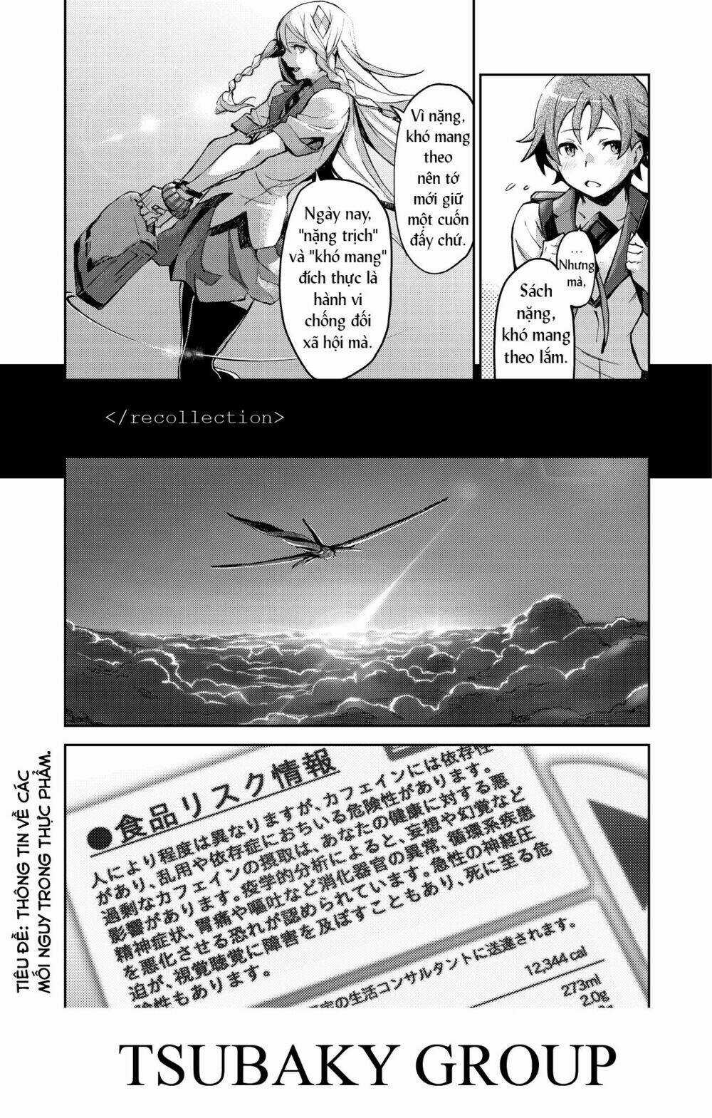 Harmony Chapter 3 trang 9