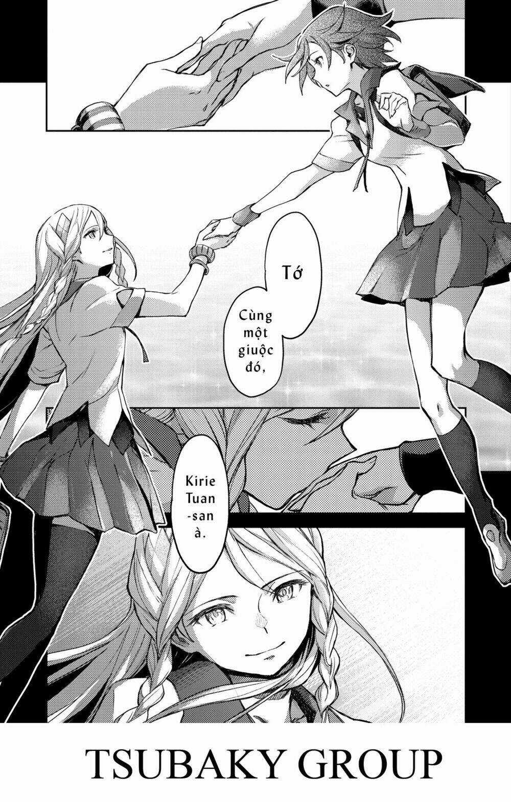 Harmony Chapter 4 trang 10