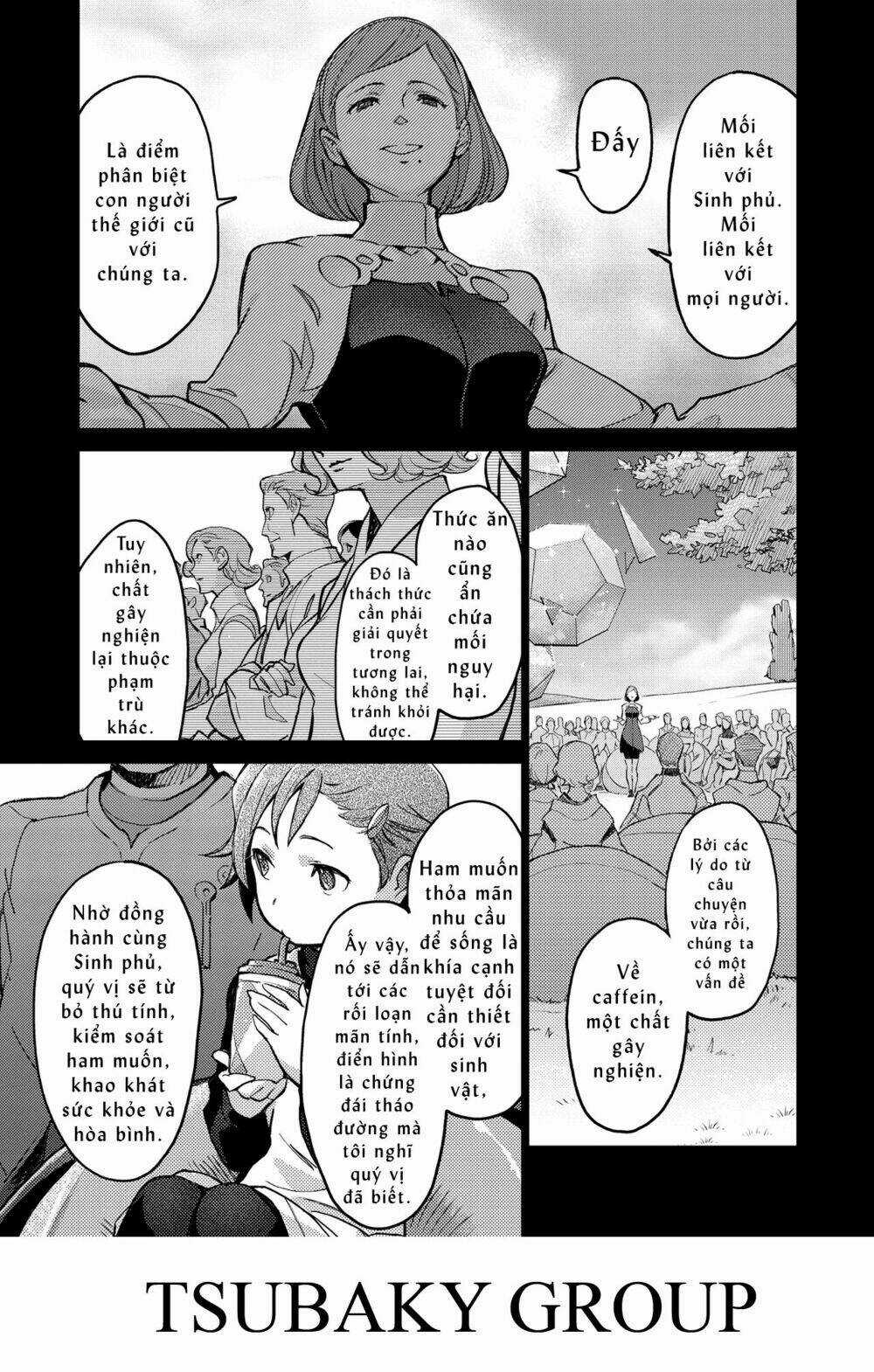 Harmony Chapter 4 trang 2