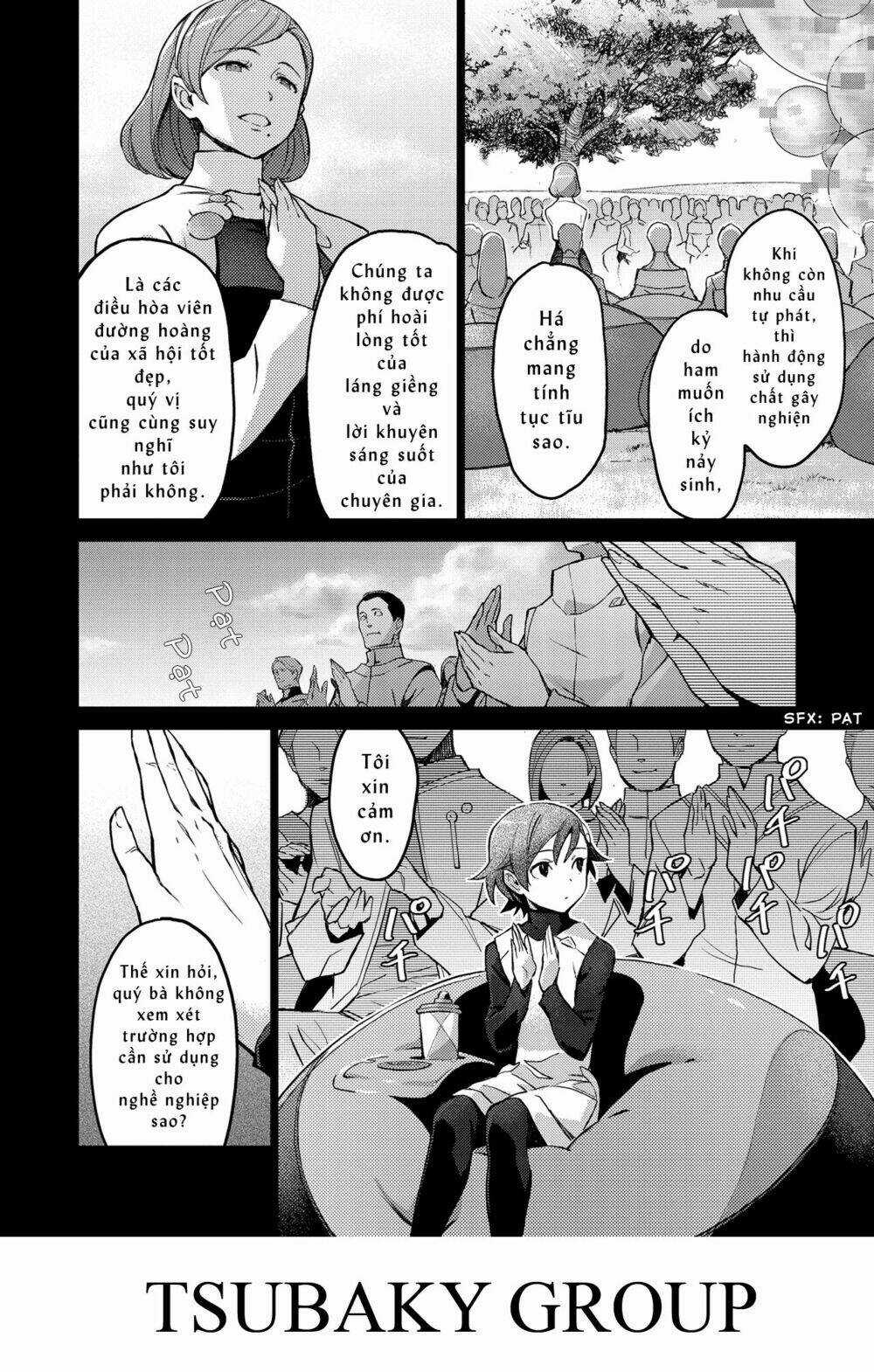 Harmony Chapter 4 trang 3