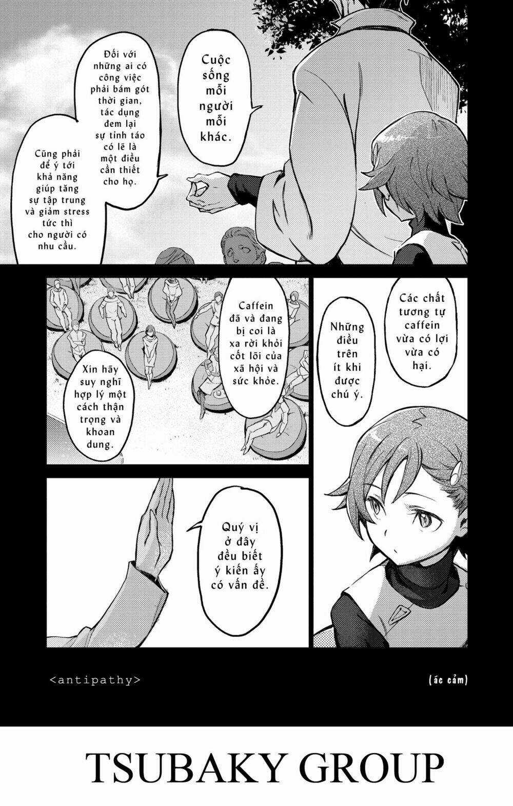 Harmony Chapter 4 trang 4