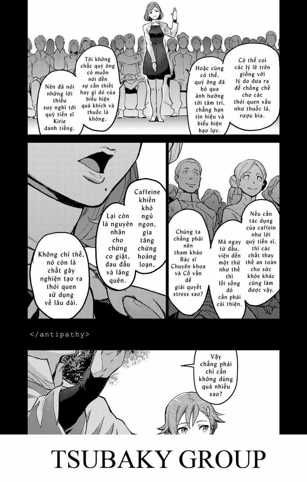 Harmony Chapter 4 trang 5