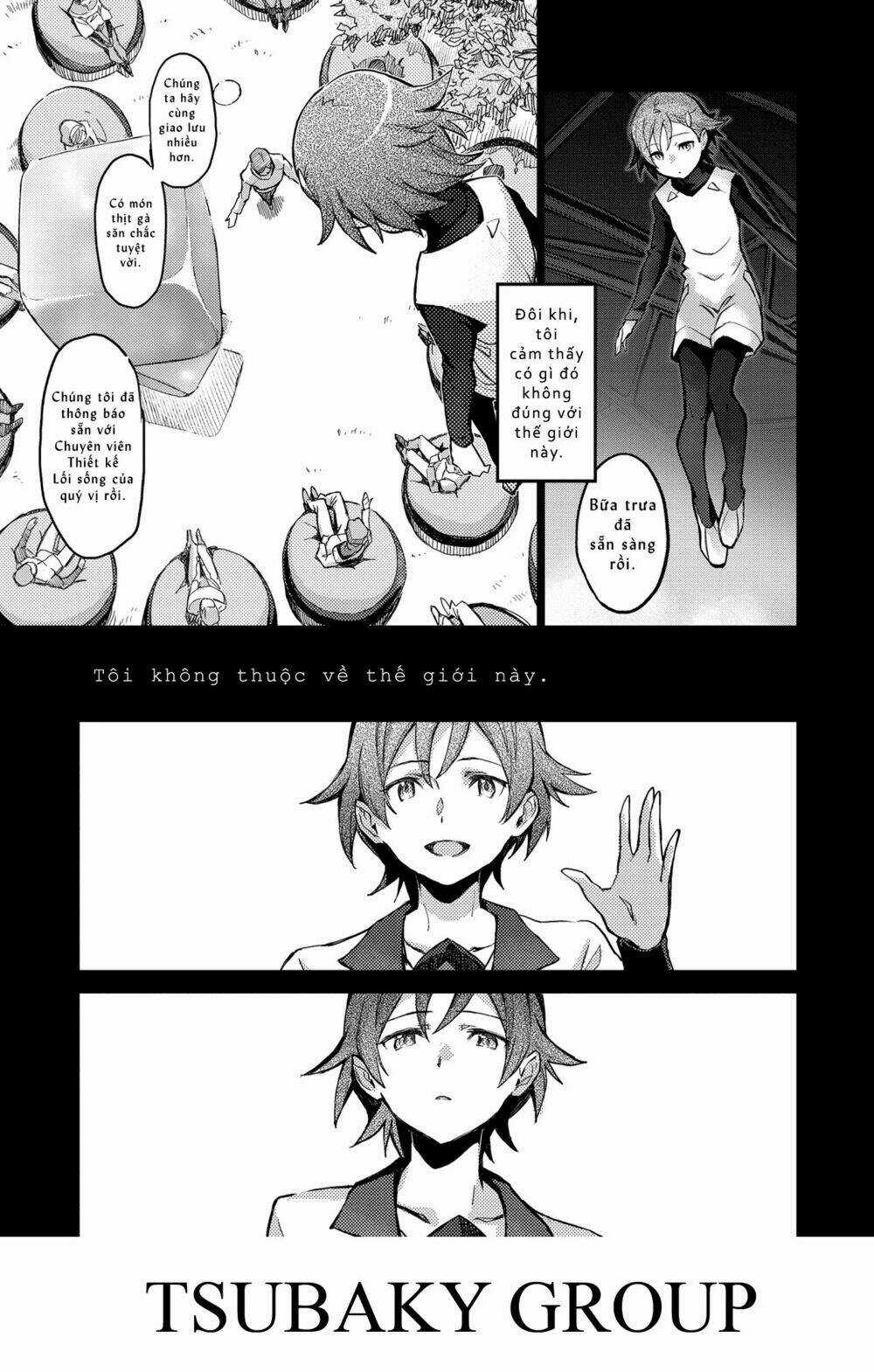 Harmony Chapter 4 trang 8