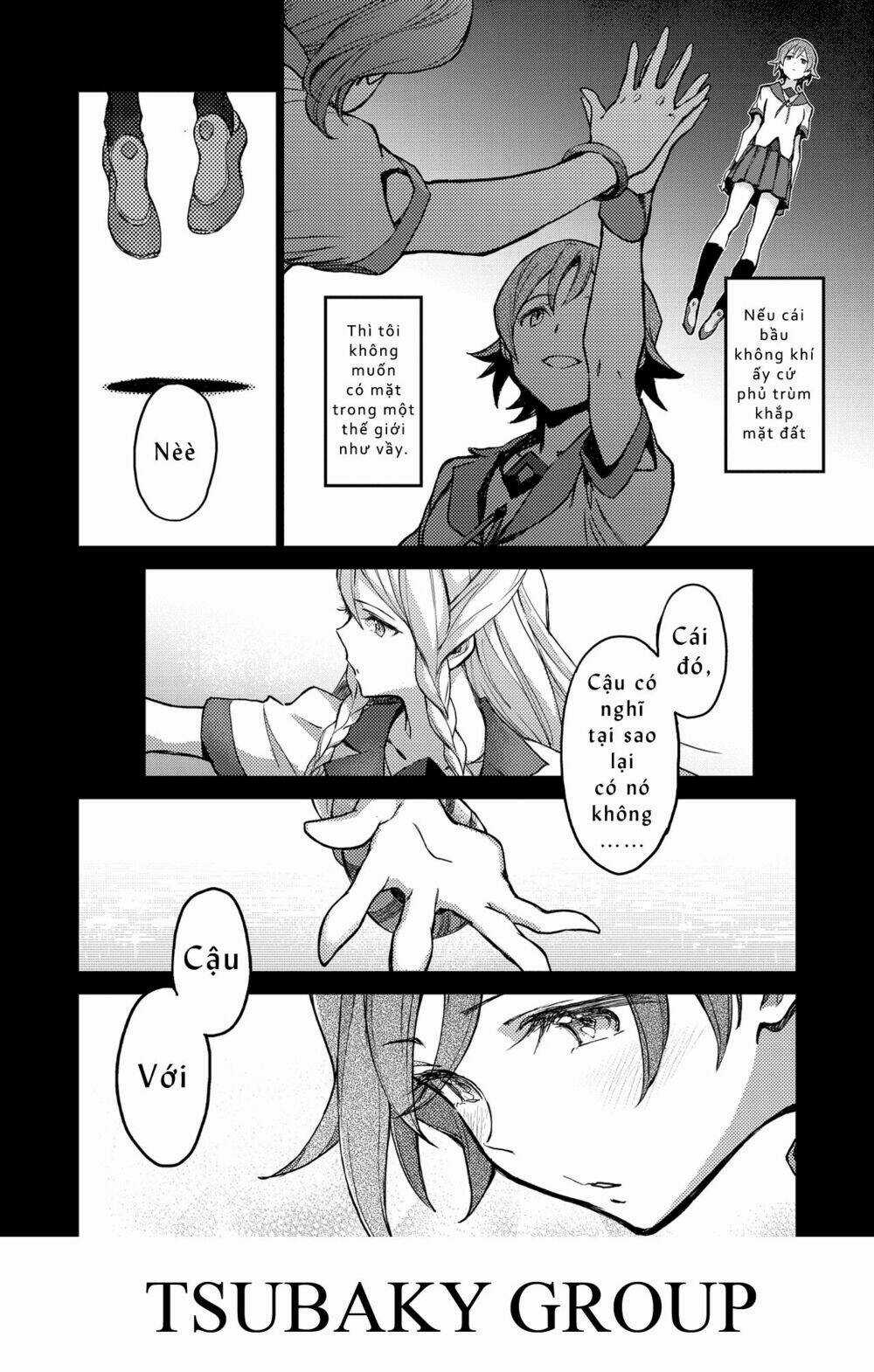 Harmony Chapter 4 trang 9