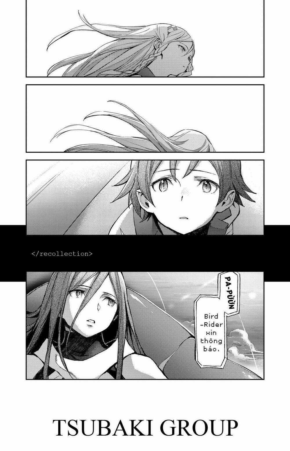 Harmony Chapter 5 trang 11