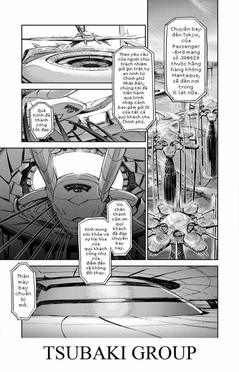 Harmony Chapter 5 trang 12