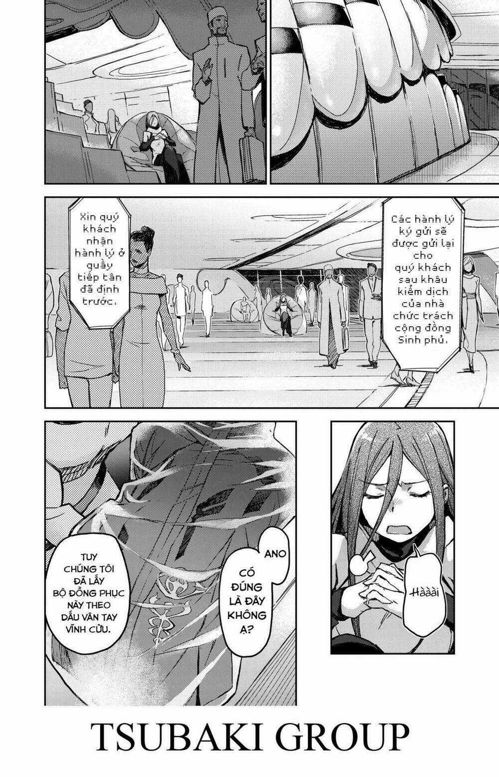 Harmony Chapter 5 trang 13