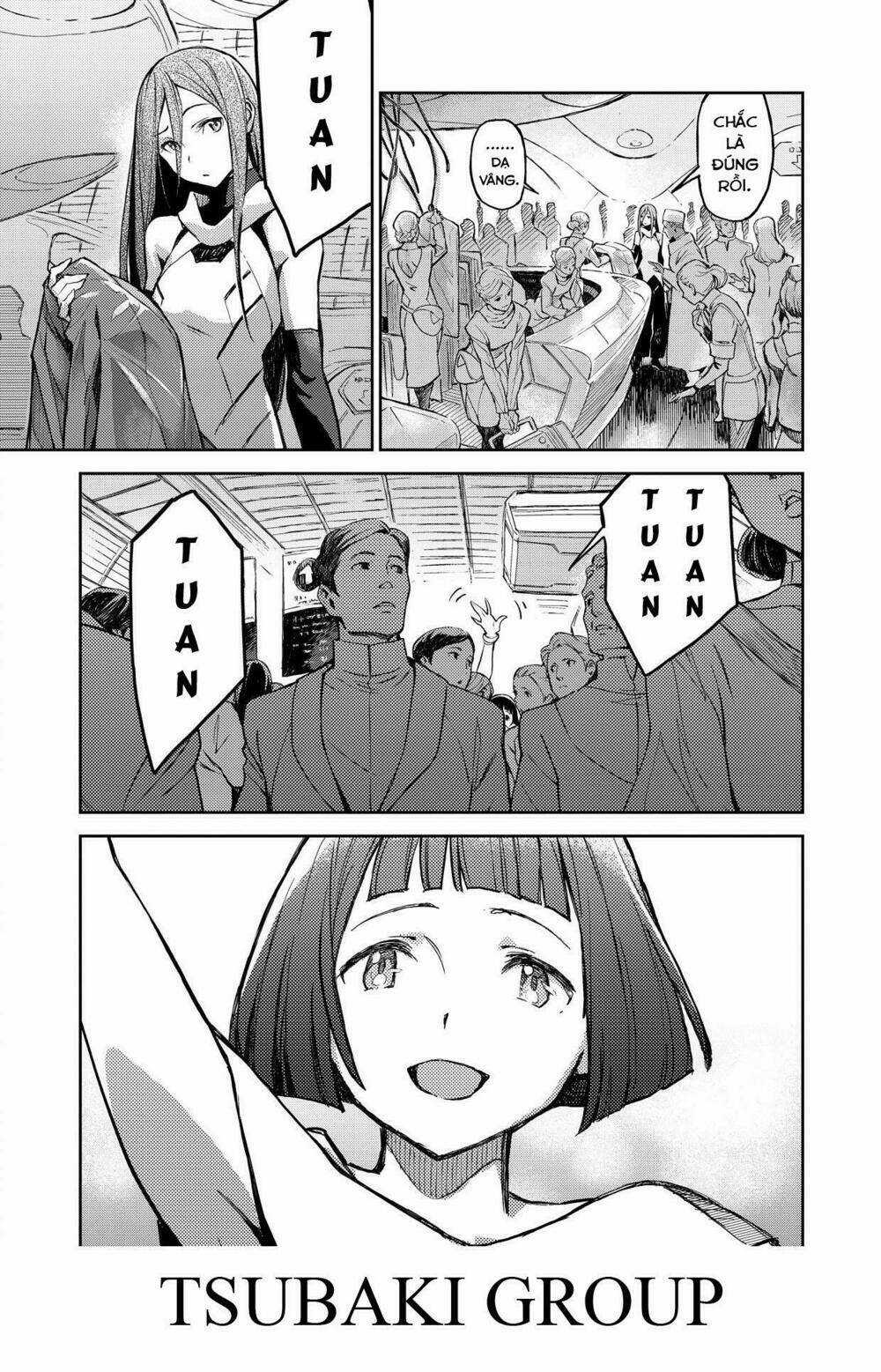 Harmony Chapter 5 trang 14