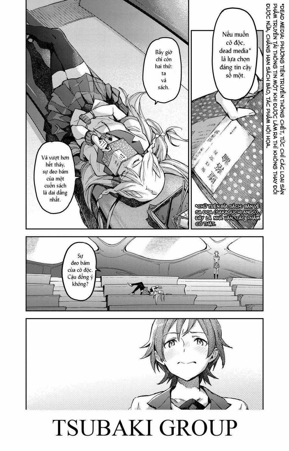 Harmony Chapter 5 trang 3