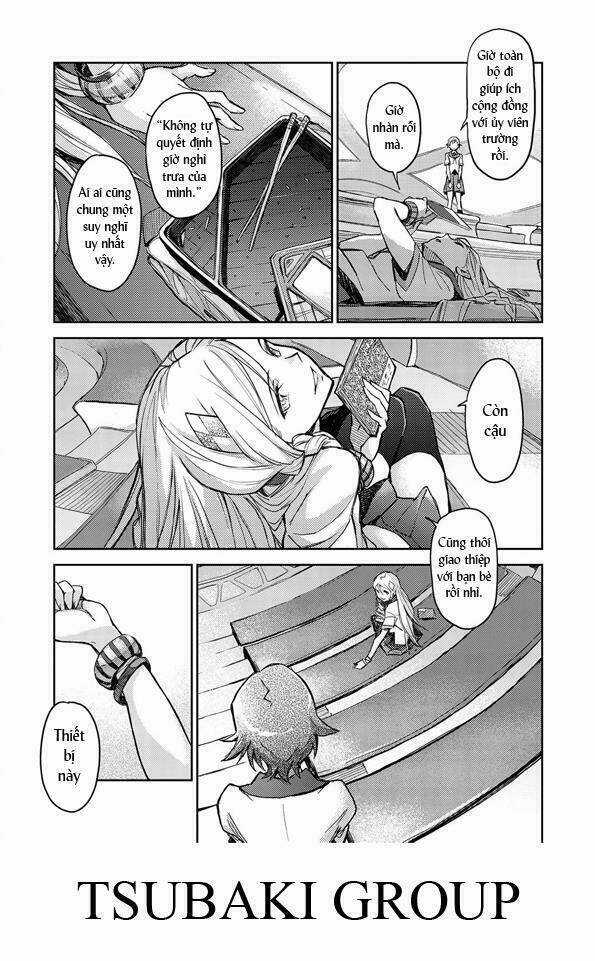 Harmony Chapter 5 trang 4