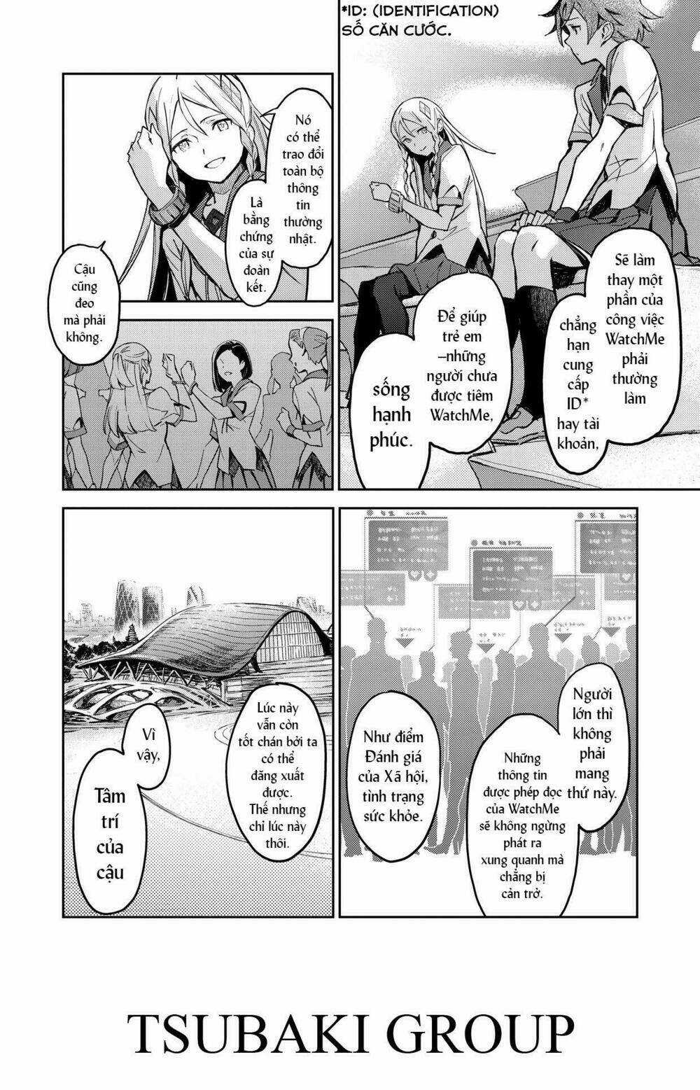 Harmony Chapter 5 trang 5