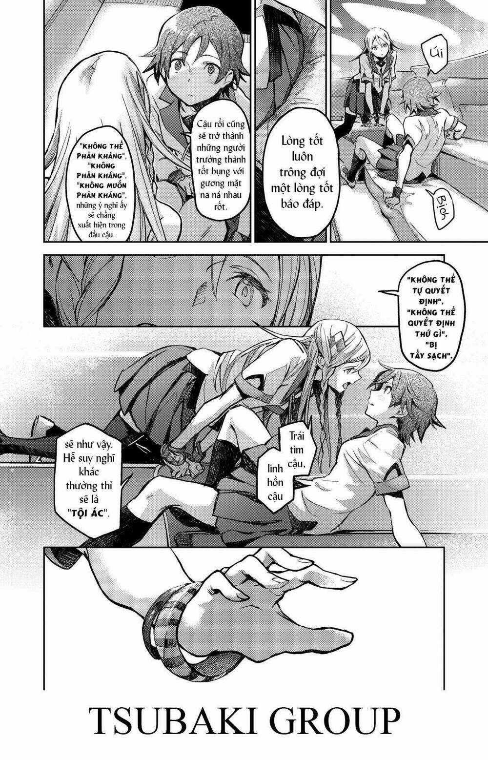 Harmony Chapter 5 trang 7