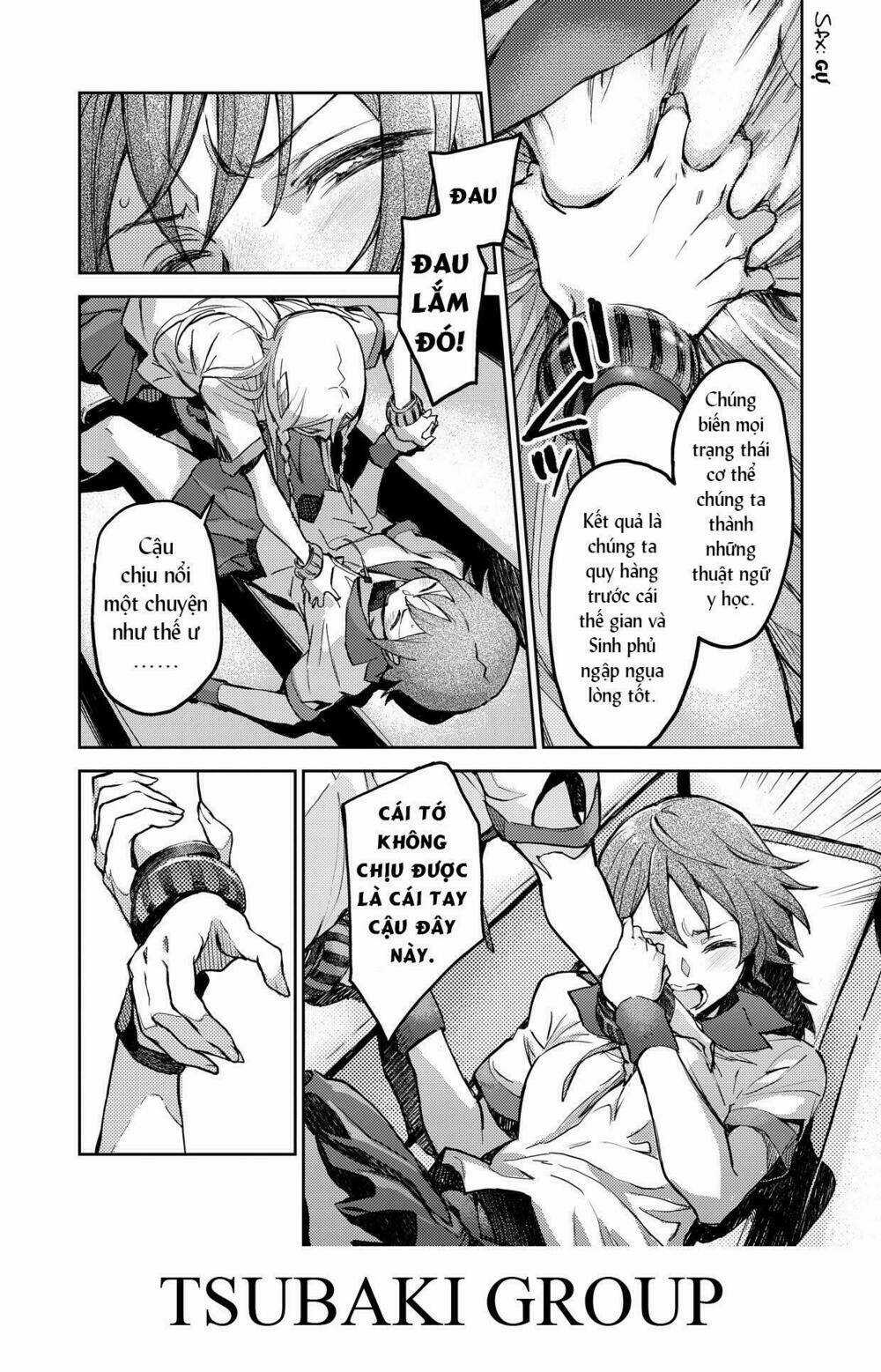 Harmony Chapter 5 trang 9