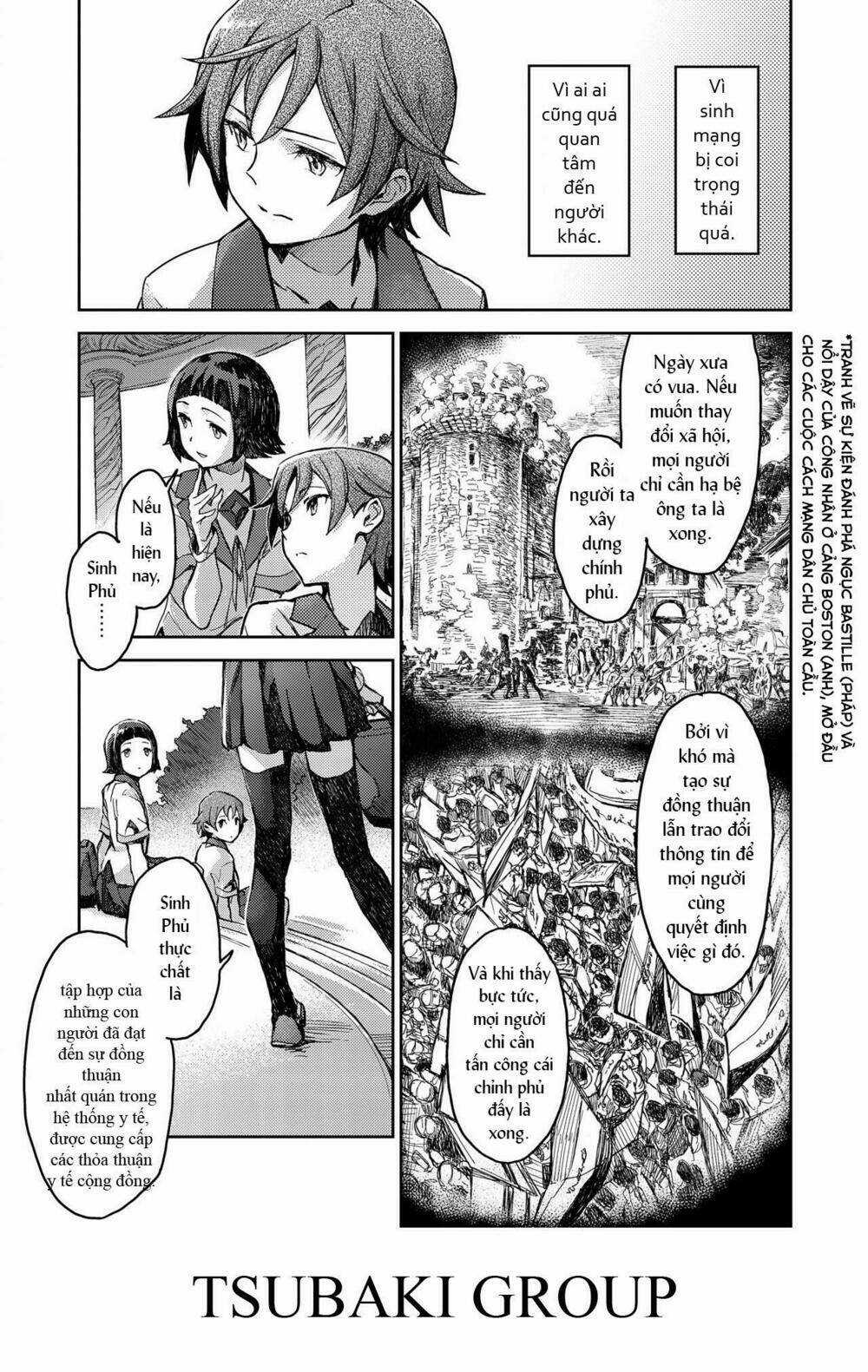 Harmony Chapter 6 trang 12