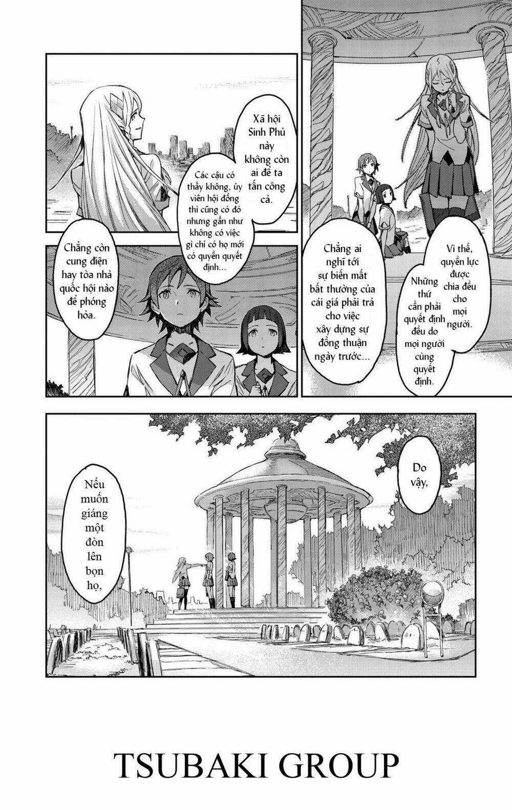 Harmony Chapter 6 trang 13