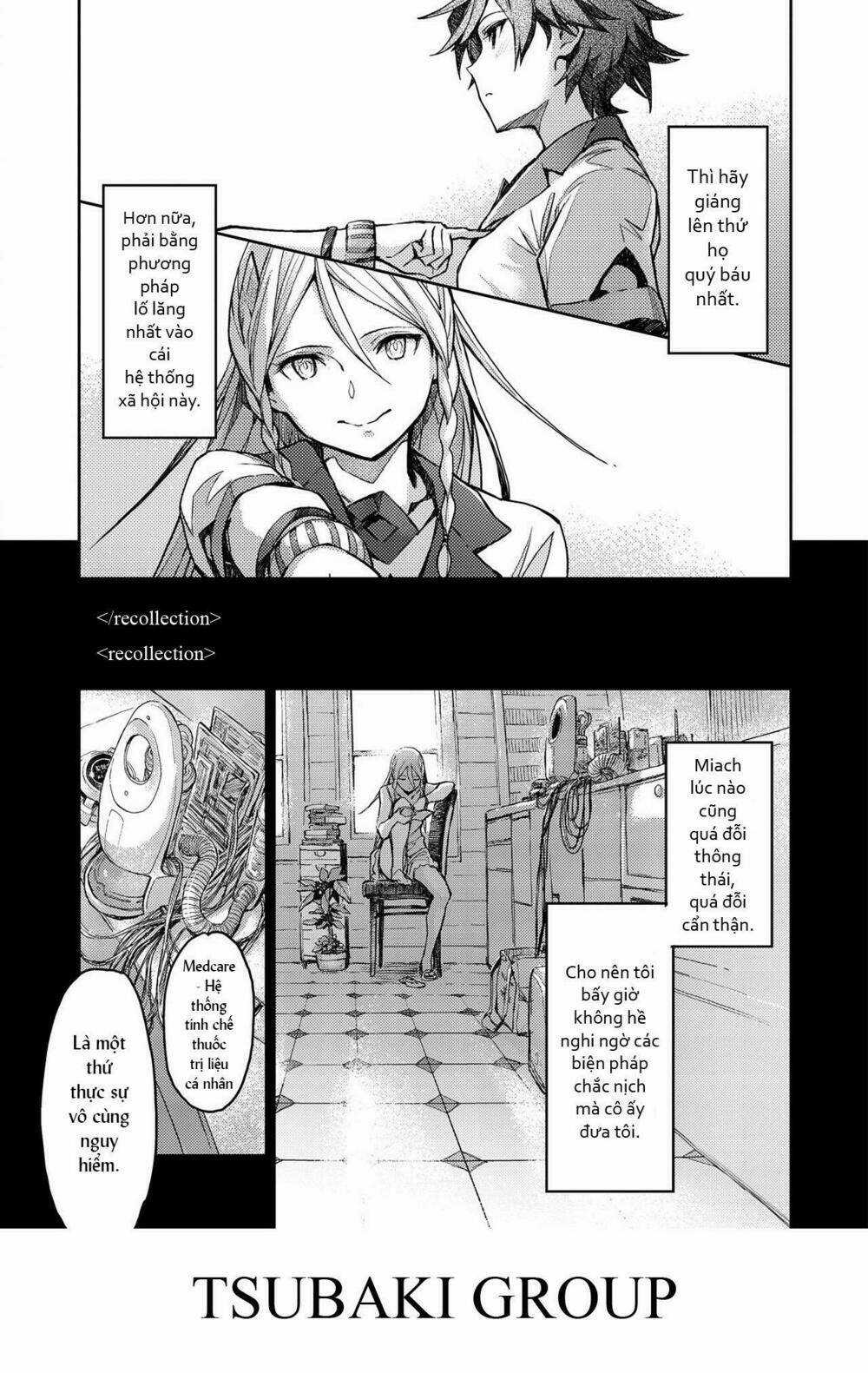 Harmony Chapter 6 trang 14