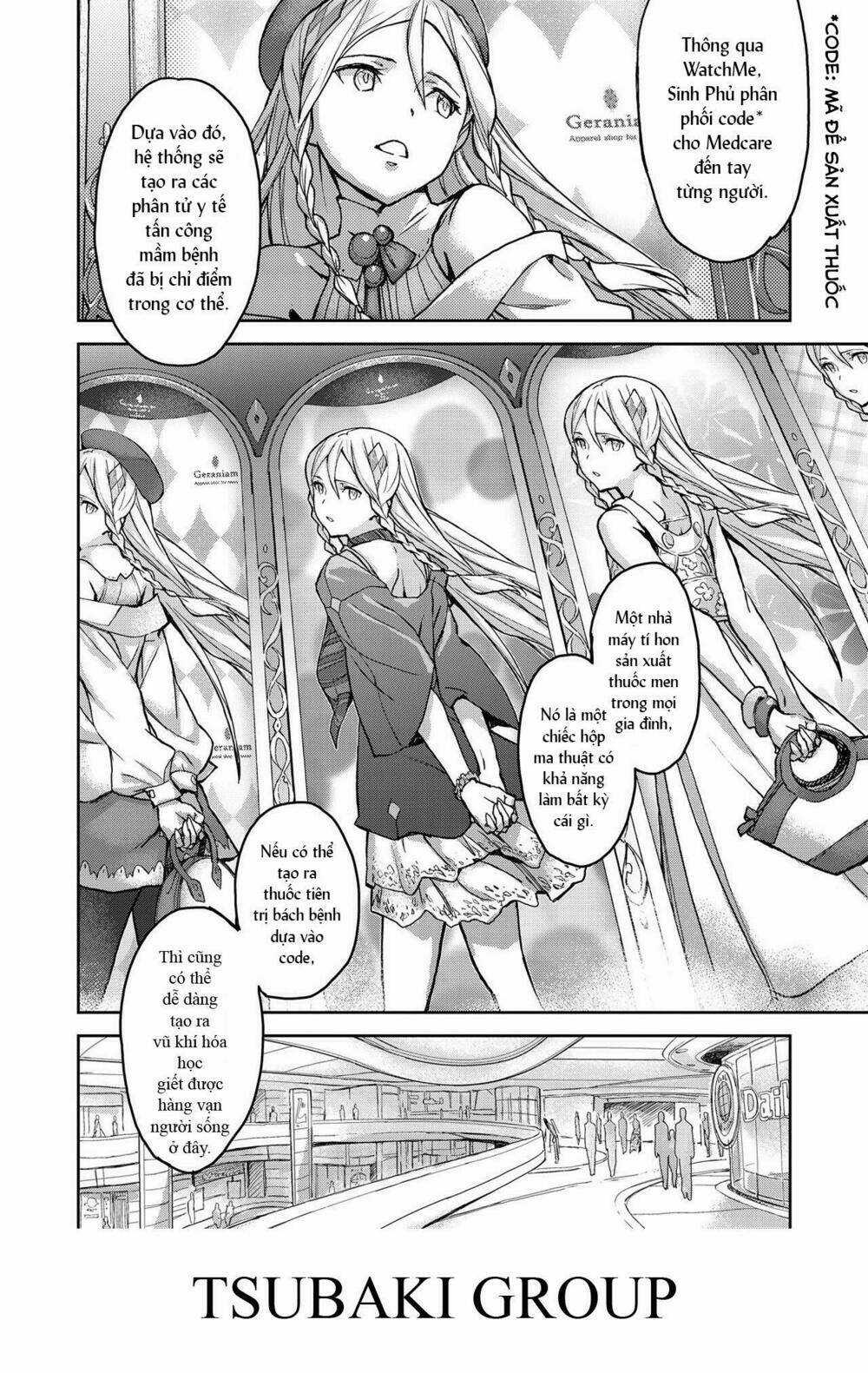 Harmony Chapter 6 trang 15