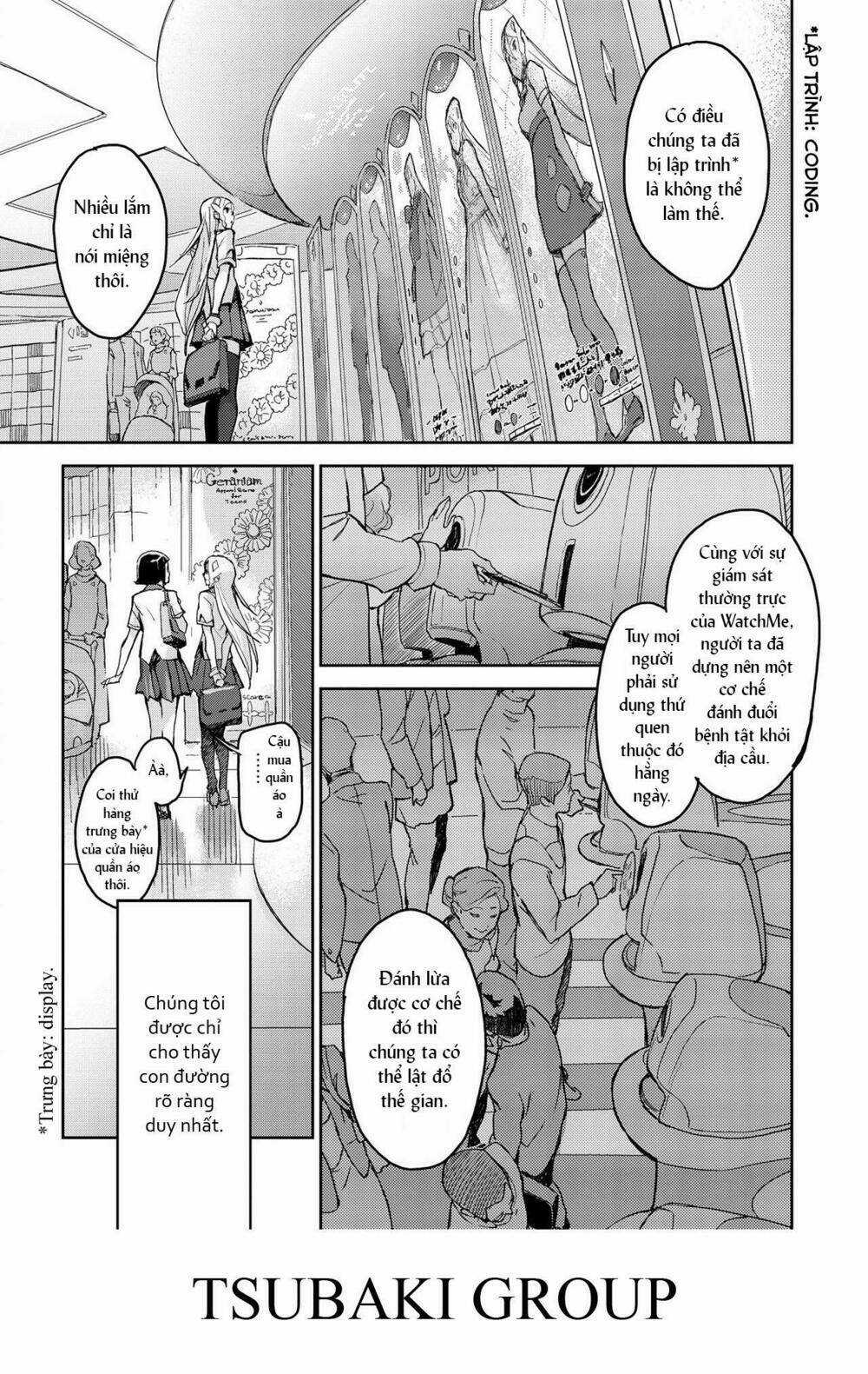 Harmony Chapter 6 trang 16