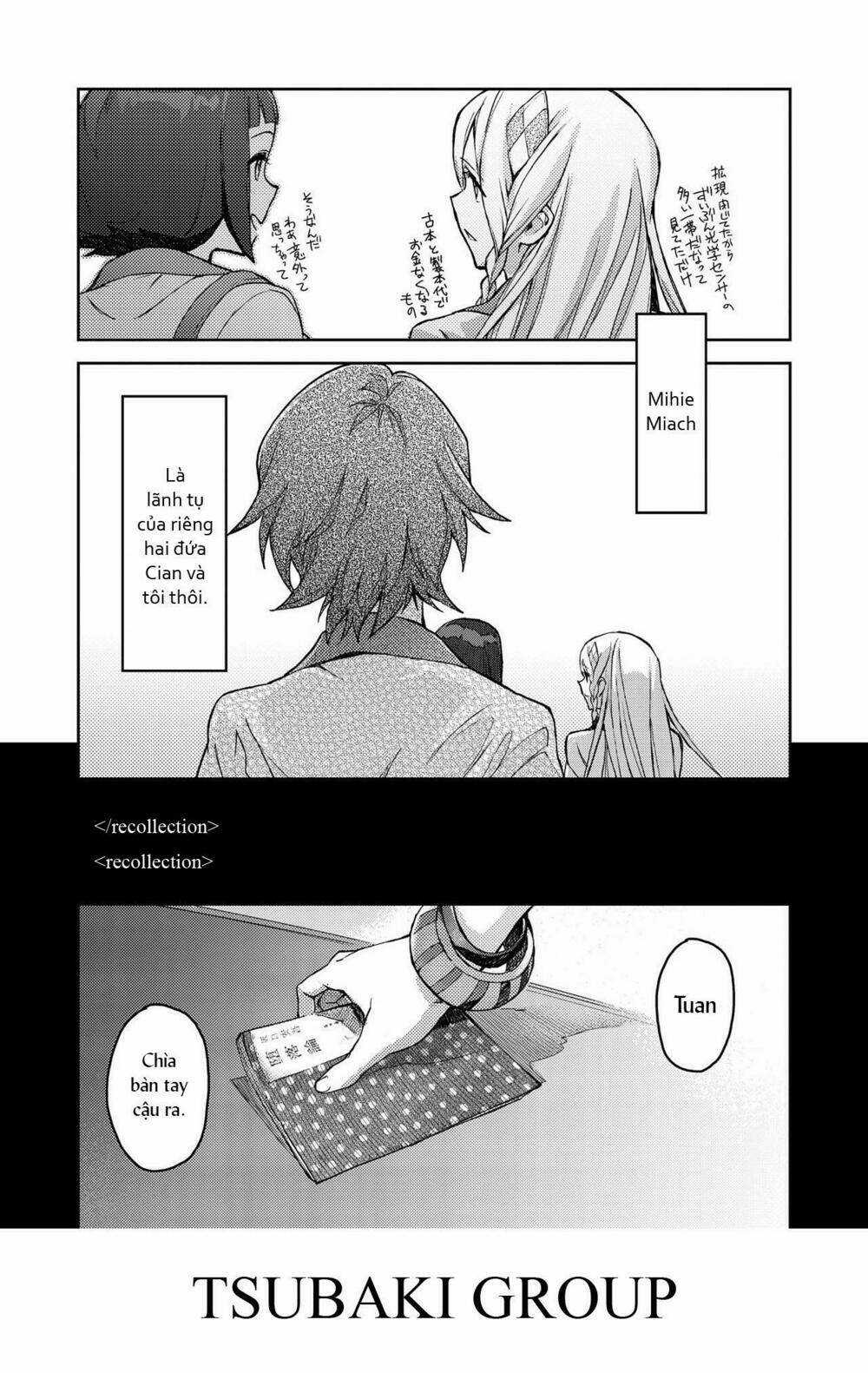 Harmony Chapter 6 trang 17