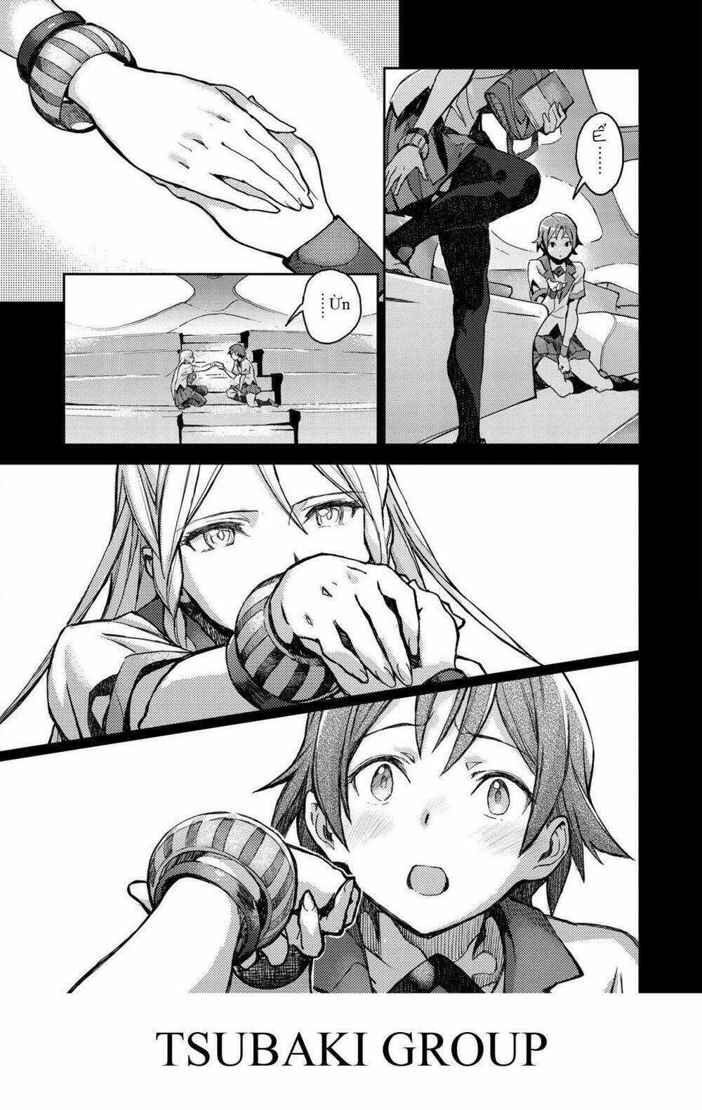 Harmony Chapter 6 trang 18