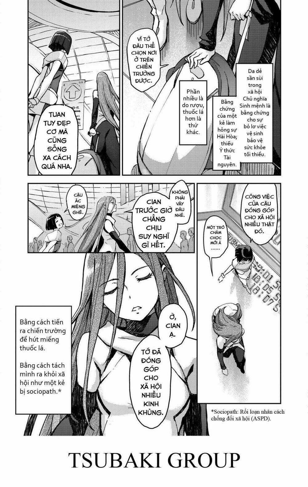 Harmony Chapter 6 trang 2