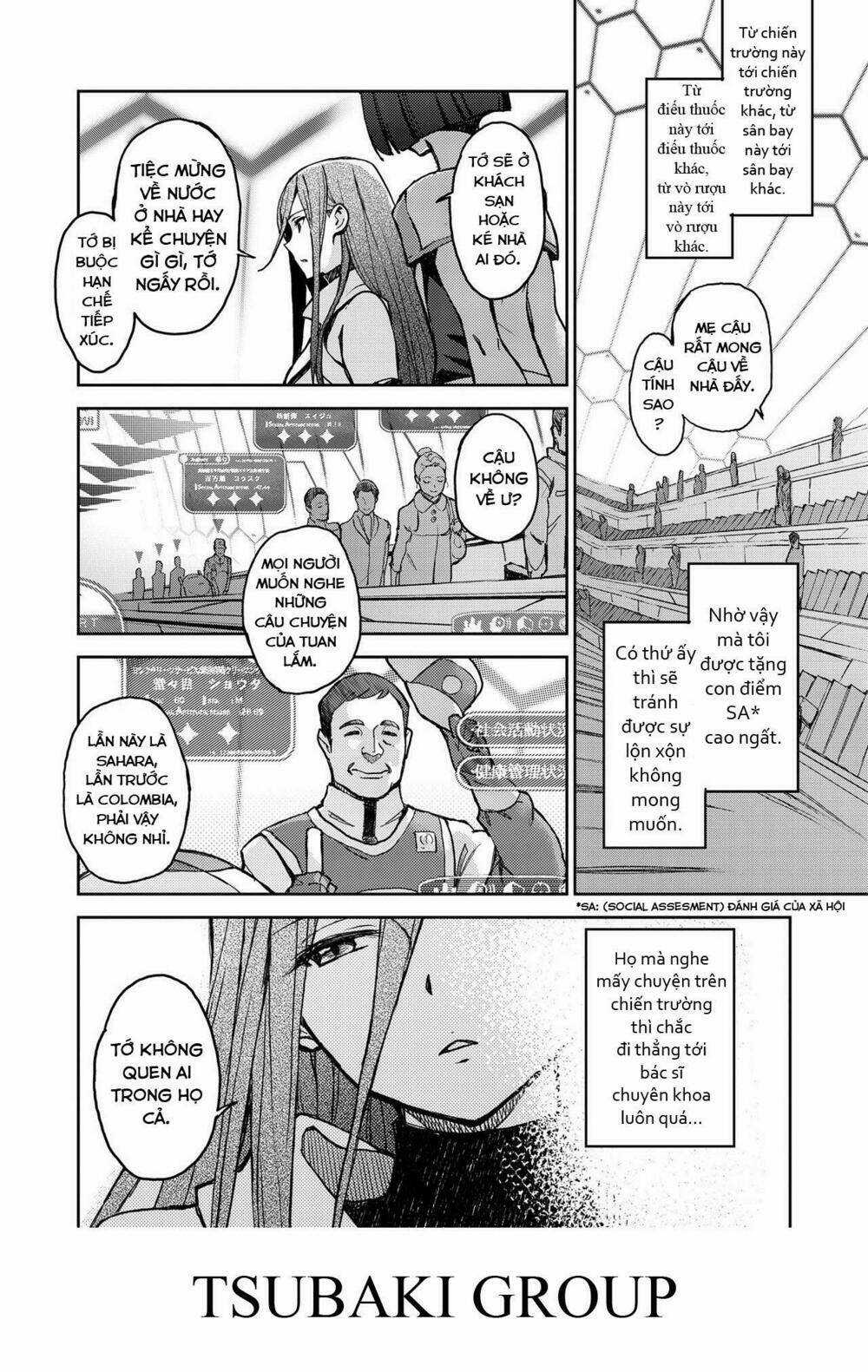 Harmony Chapter 6 trang 3