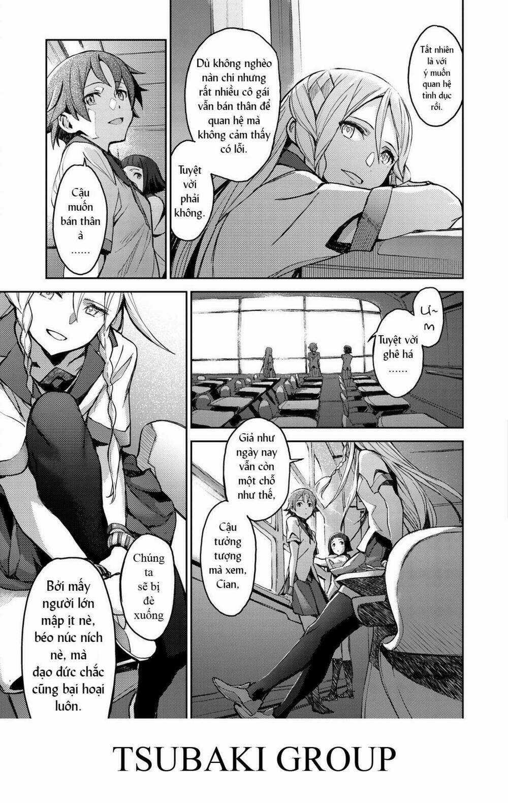 Harmony Chapter 6 trang 8