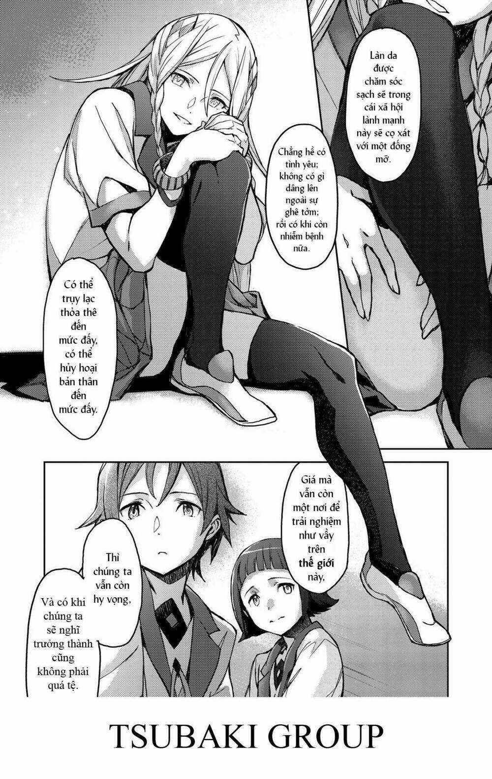 Harmony Chapter 6 trang 9