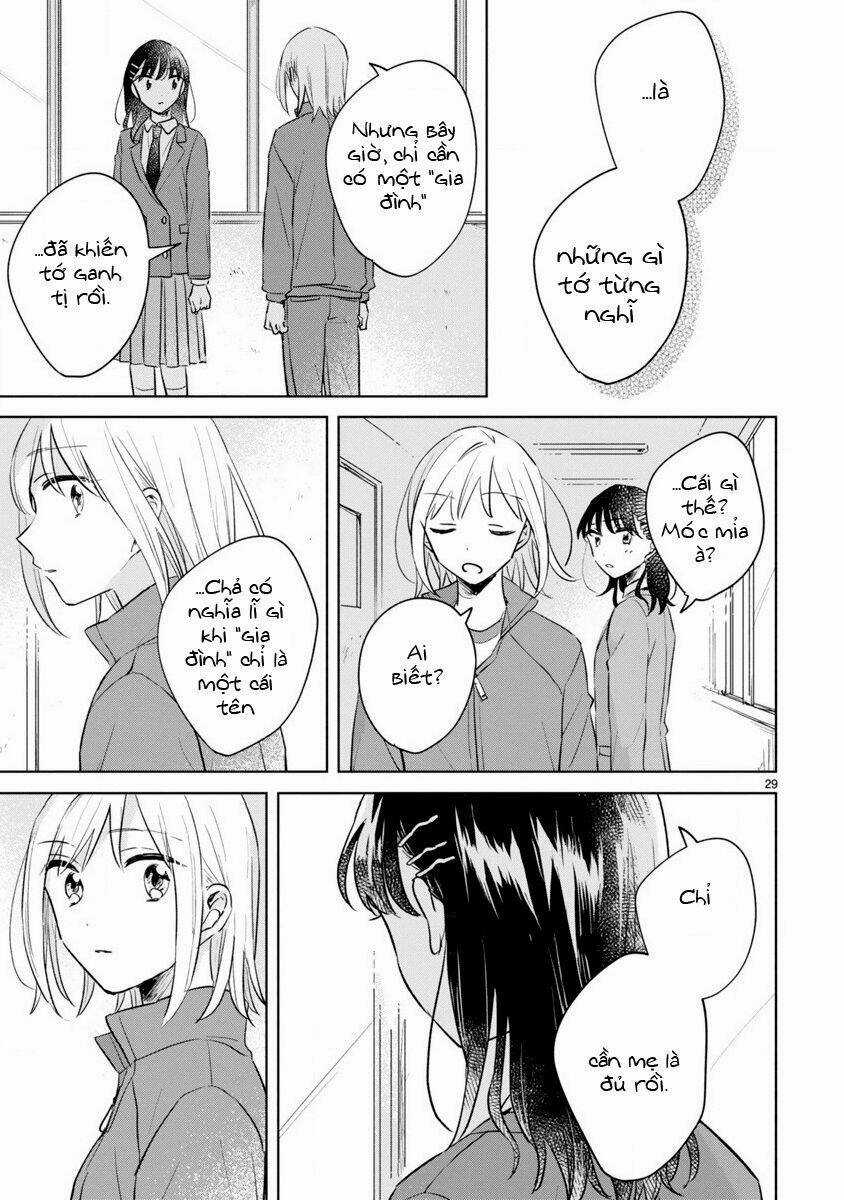 Haru And Midori Chapter 13.2 trang 10