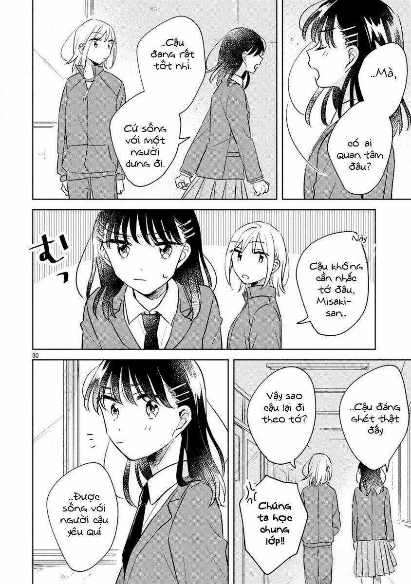 Haru And Midori Chapter 13.2 trang 11