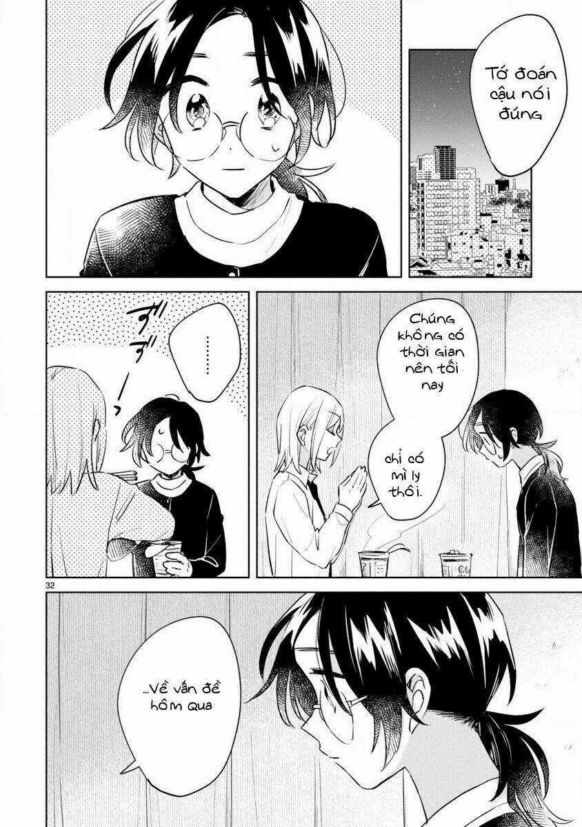 Haru And Midori Chapter 13.2 trang 13