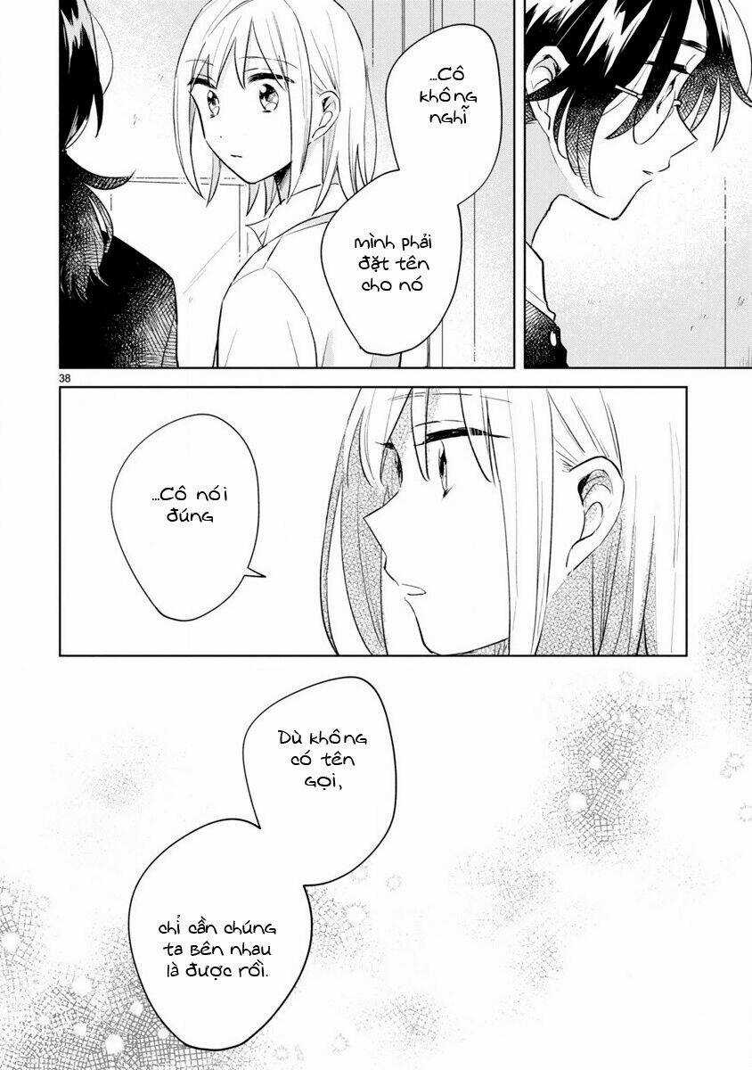 Haru And Midori Chapter 13.2 trang 19