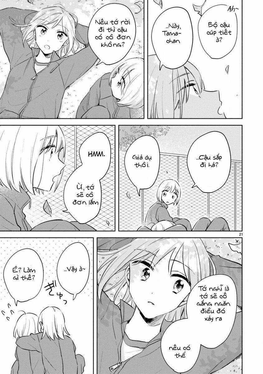 Haru And Midori Chapter 13.2 trang 2