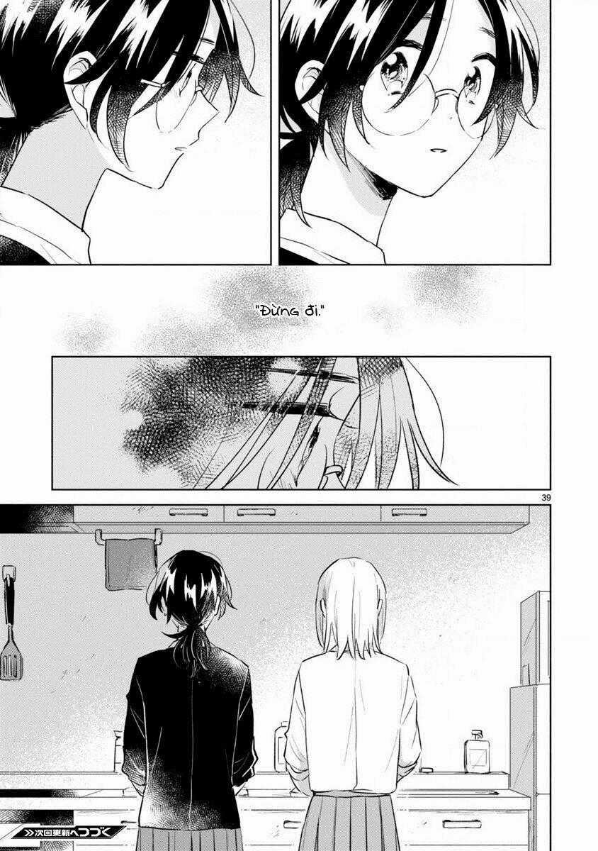 Haru And Midori Chapter 13.2 trang 20