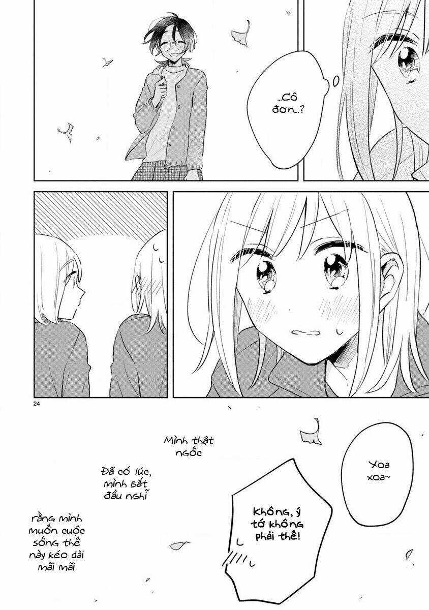 Haru And Midori Chapter 13.2 trang 5