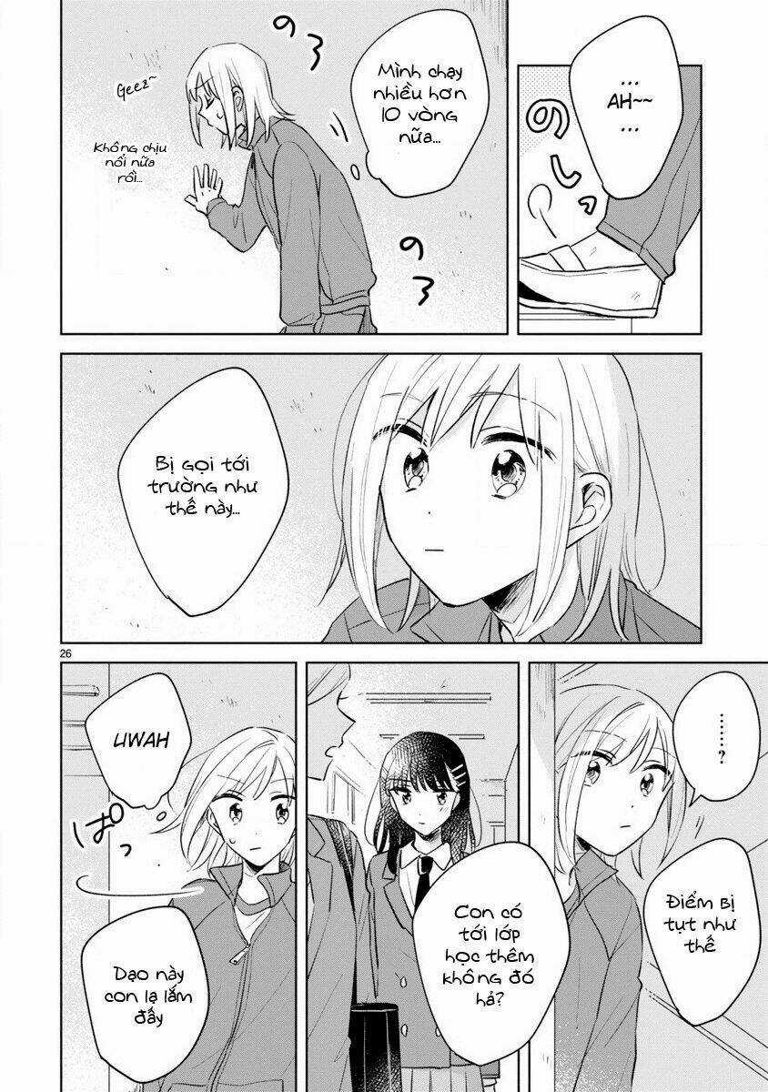 Haru And Midori Chapter 13.2 trang 7