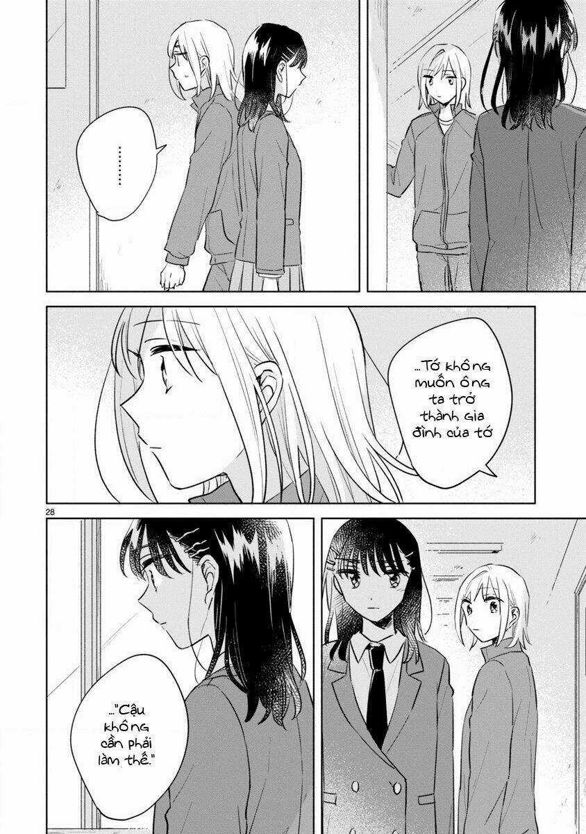 Haru And Midori Chapter 13.2 trang 9