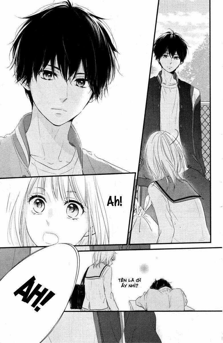 Haru Matsu Bokura Chapter 1 trang 11